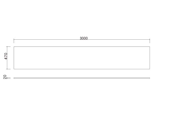 「K2」のカウンター
