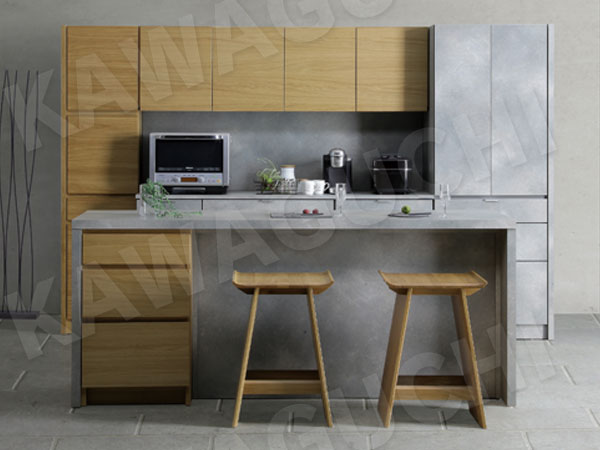 Kitchen Board & Counter