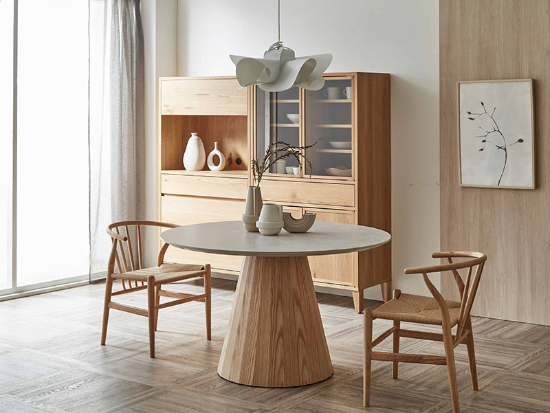 Dining table